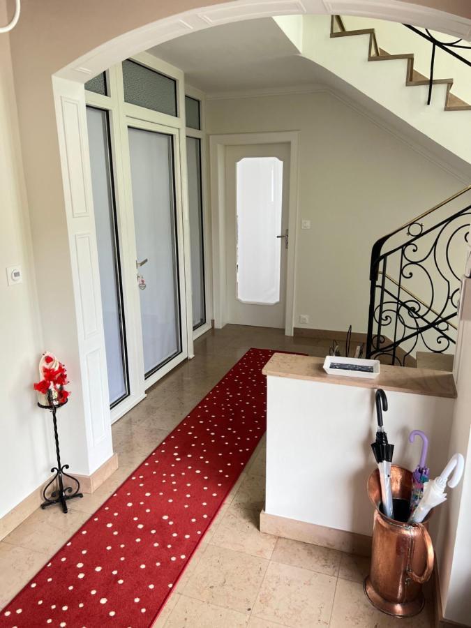 Bonne Idee - Suite Georges - Meuble De Tourisme 4 Etoiles Châtenois Eksteriør billede