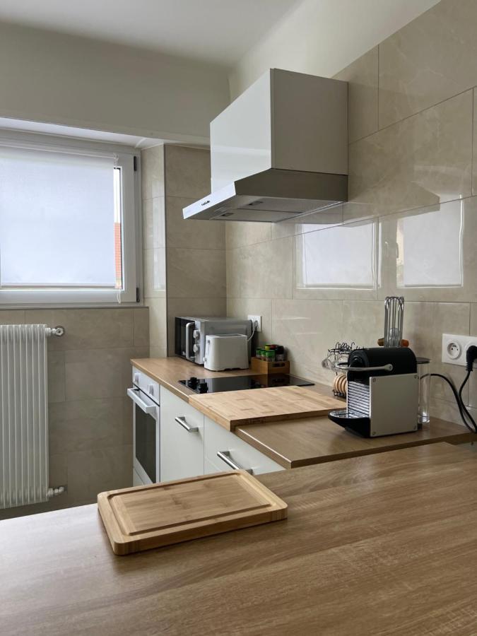 Bonne Idee - Suite Georges - Meuble De Tourisme 4 Etoiles Châtenois Eksteriør billede