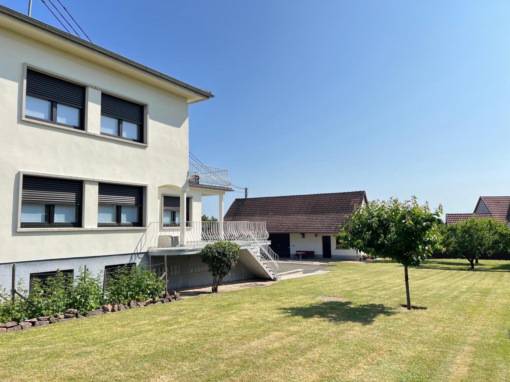 Bonne Idee - Suite Georges - Meuble De Tourisme 4 Etoiles Châtenois Eksteriør billede