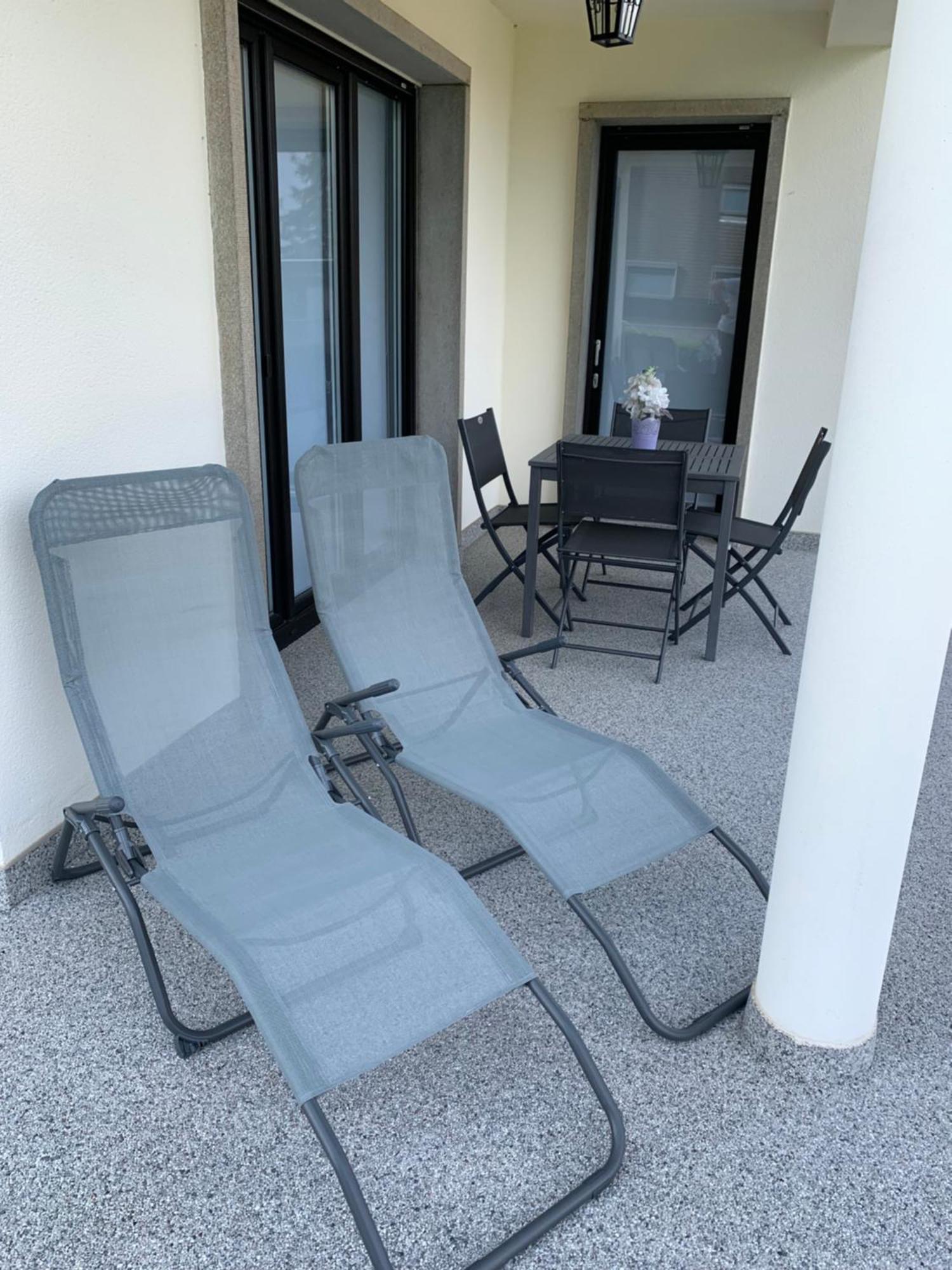 Bonne Idee - Suite Georges - Meuble De Tourisme 4 Etoiles Châtenois Eksteriør billede