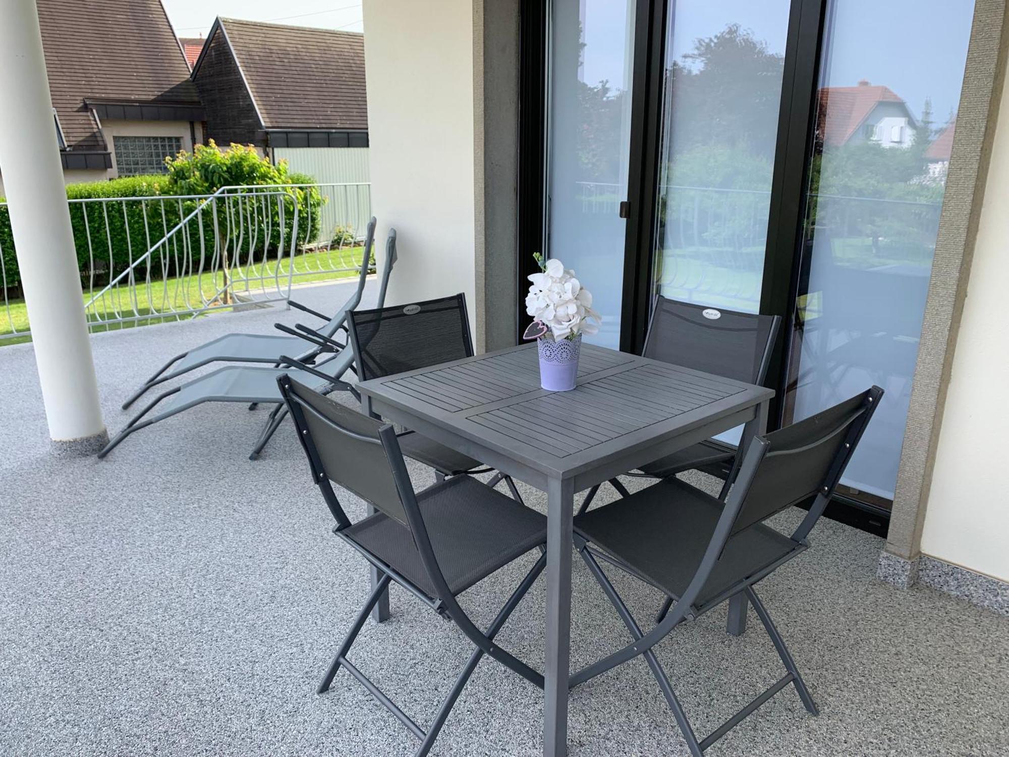 Bonne Idee - Suite Georges - Meuble De Tourisme 4 Etoiles Châtenois Eksteriør billede