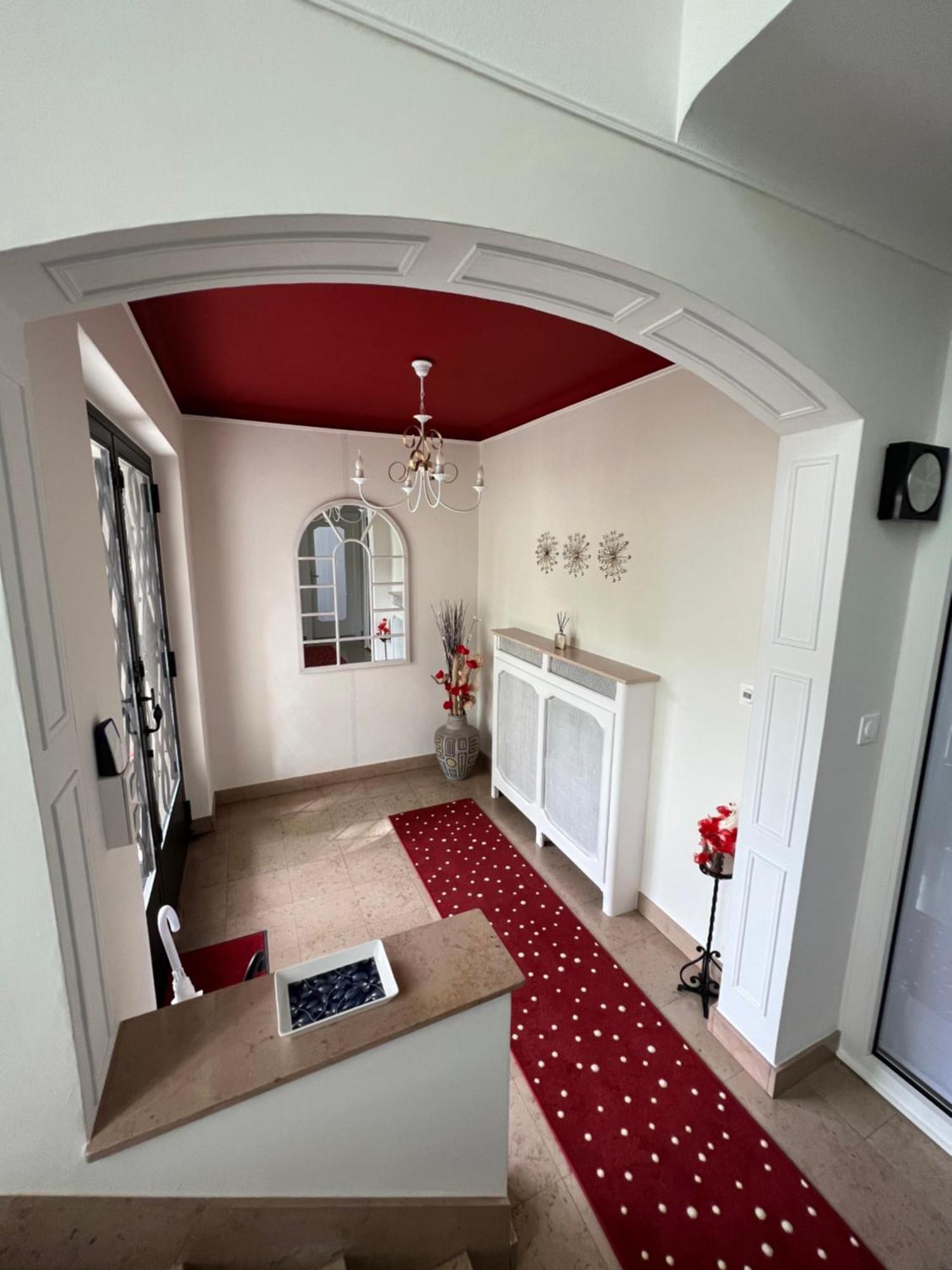Bonne Idee - Suite Georges - Meuble De Tourisme 4 Etoiles Châtenois Eksteriør billede