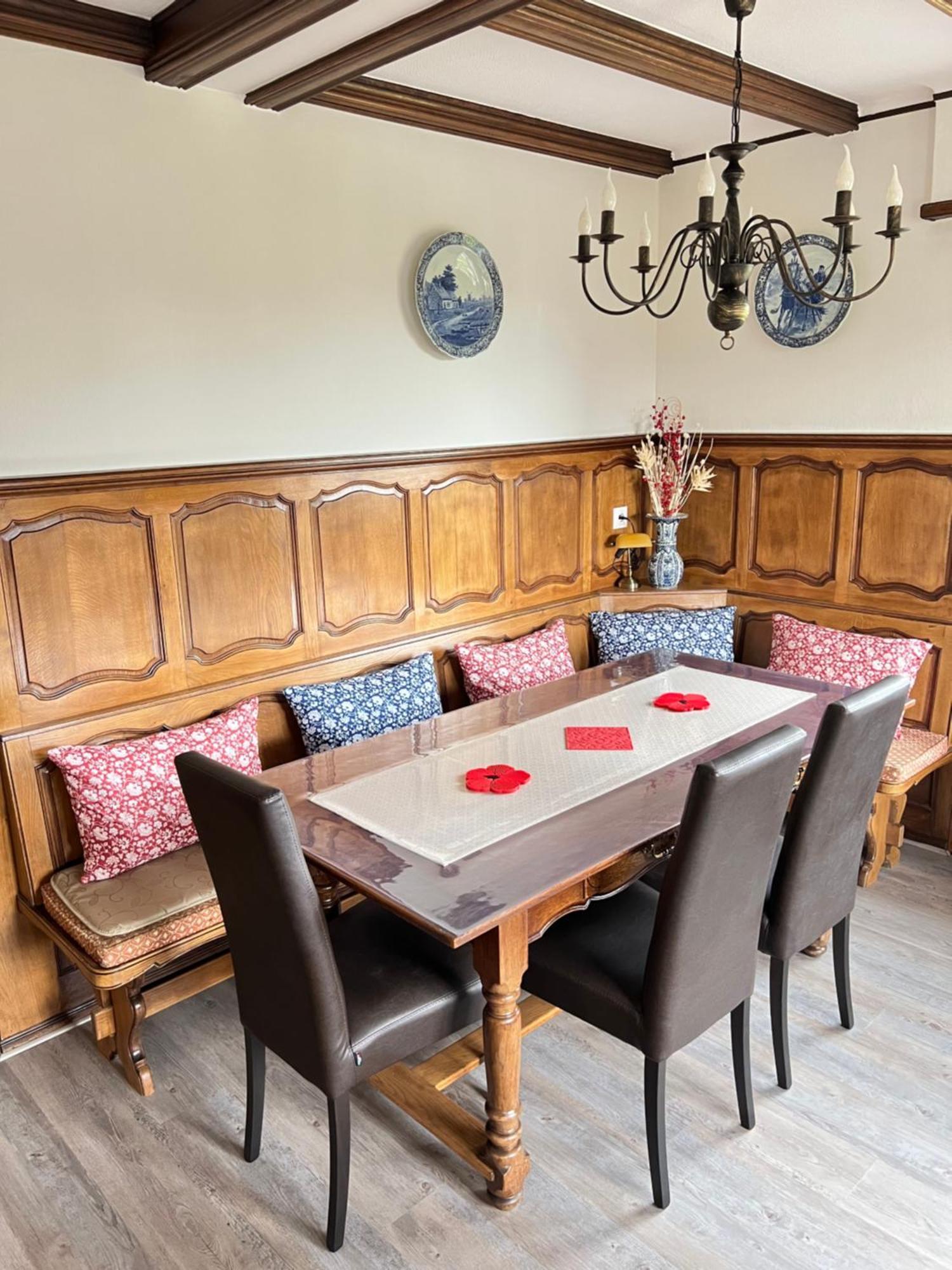 Bonne Idee - Suite Georges - Meuble De Tourisme 4 Etoiles Châtenois Eksteriør billede