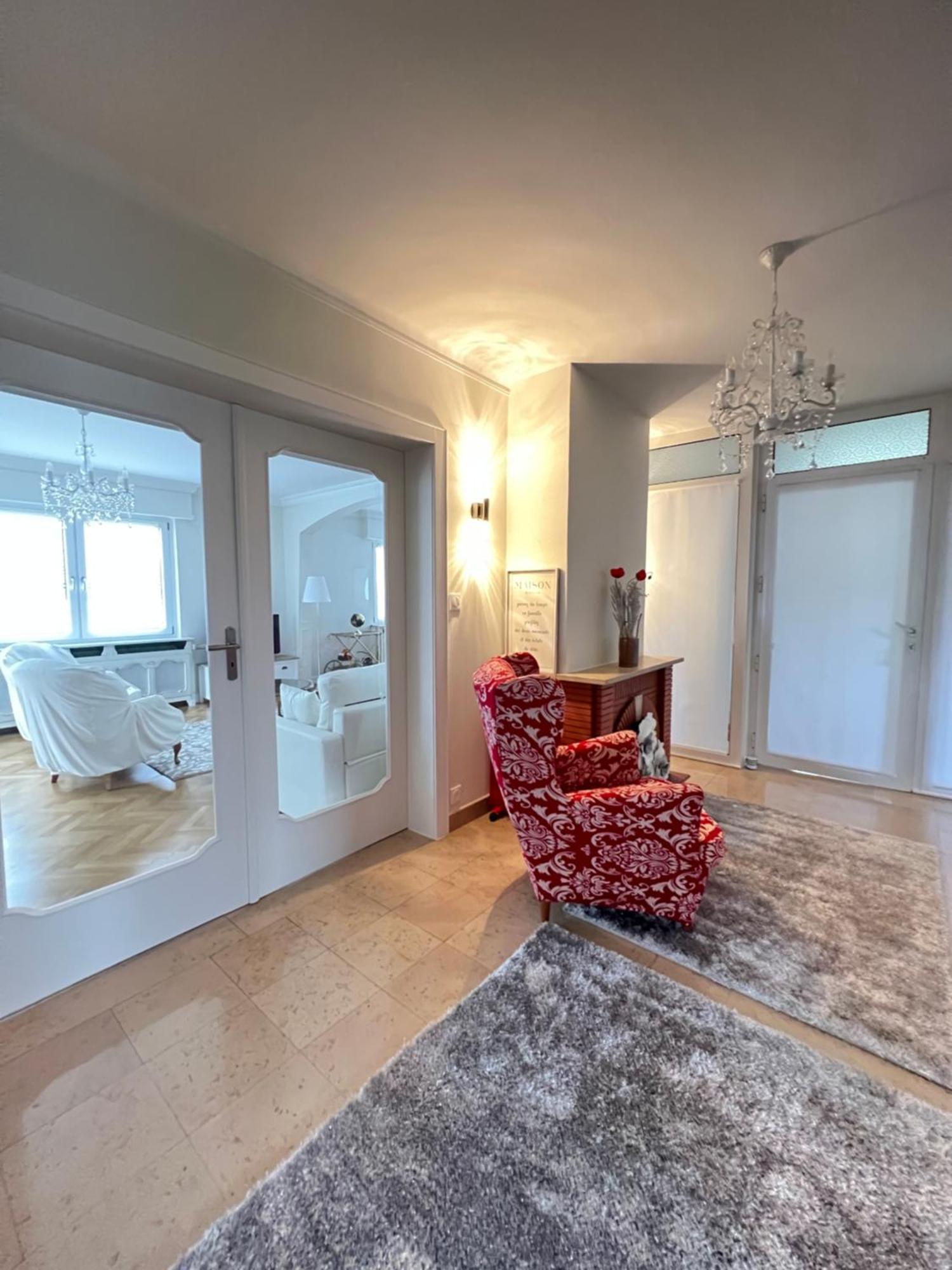 Bonne Idee - Suite Georges - Meuble De Tourisme 4 Etoiles Châtenois Eksteriør billede