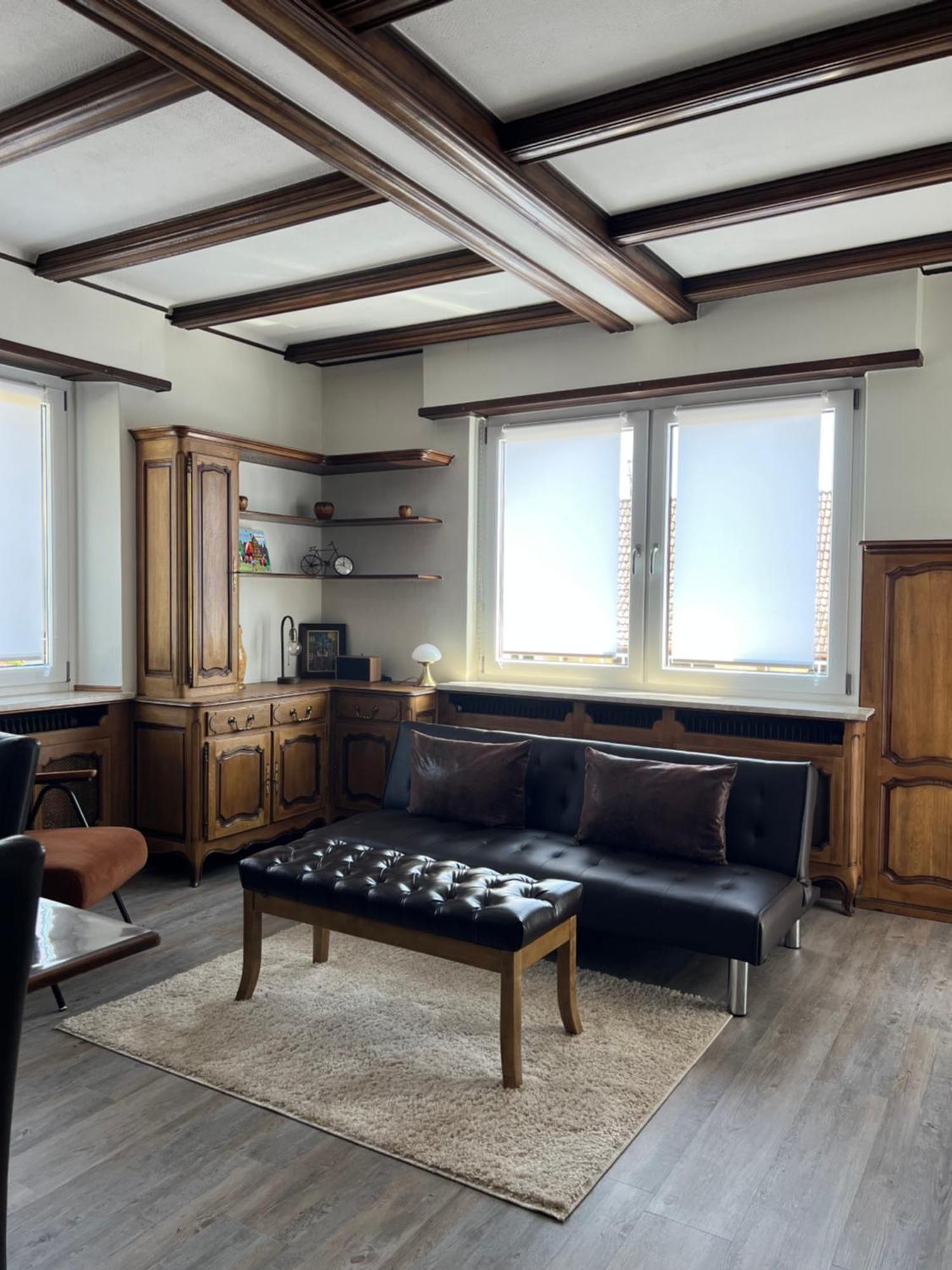 Bonne Idee - Suite Georges - Meuble De Tourisme 4 Etoiles Châtenois Eksteriør billede